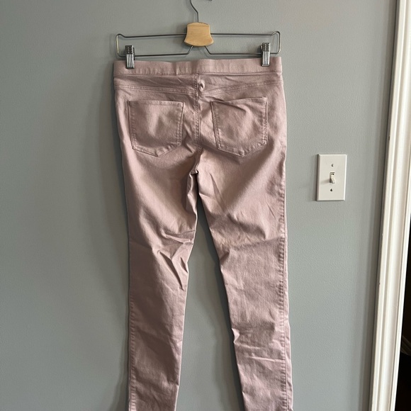 H&M powder pink jeggings - Picture 7 of 7